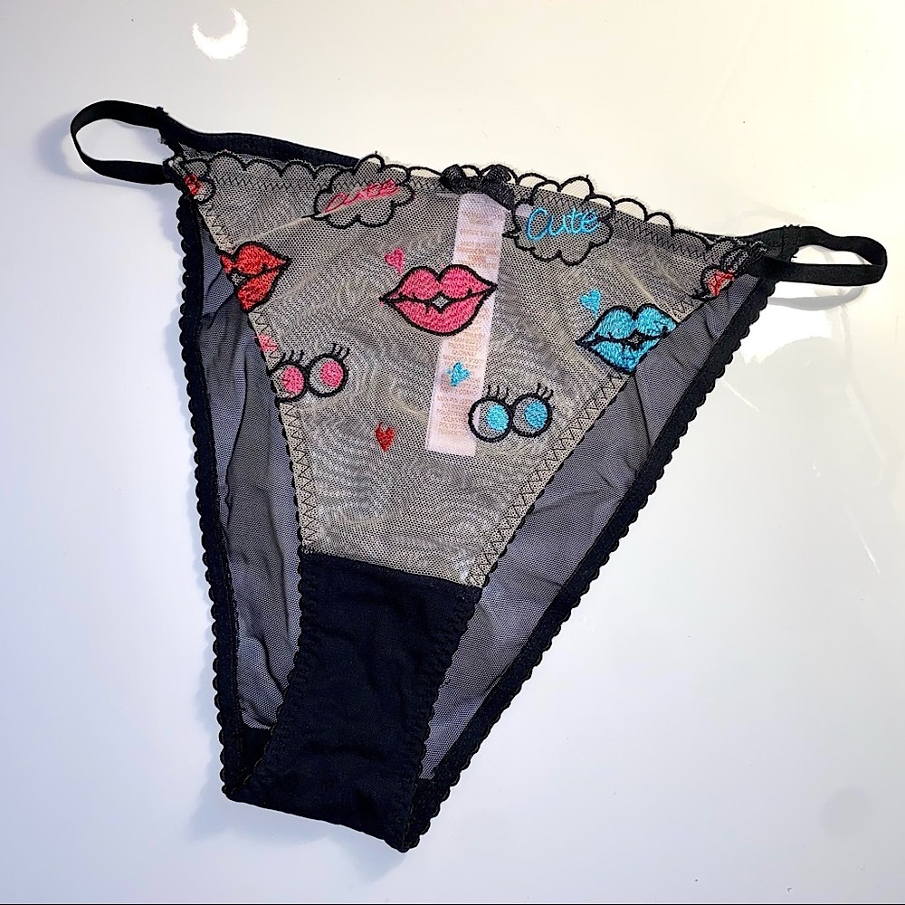 Savage X Fenty String Bikini 💋